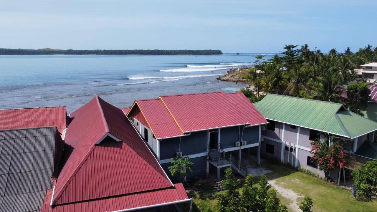 شقة Yuni Surf House Lagudri المظهر الخارجي الصورة