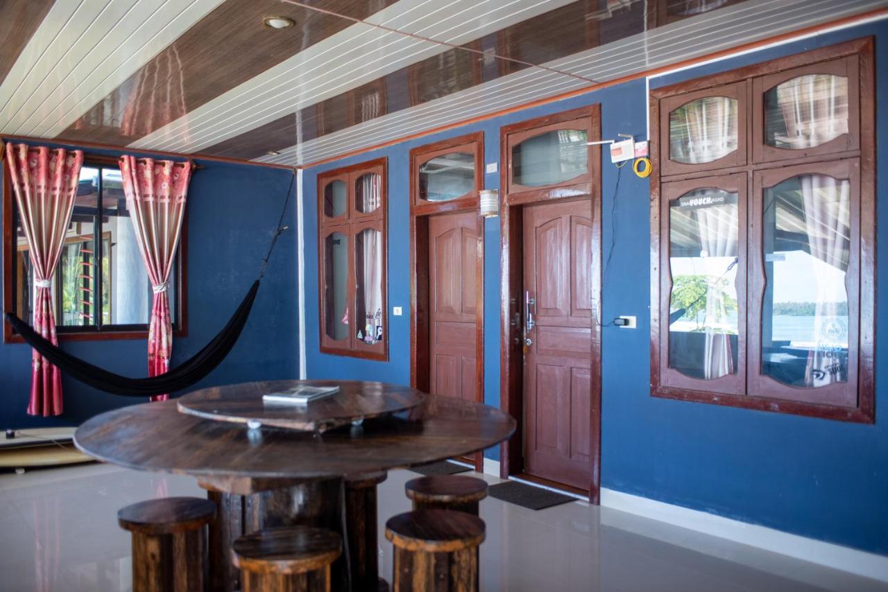 شقة Yuni Surf House Lagudri المظهر الخارجي الصورة